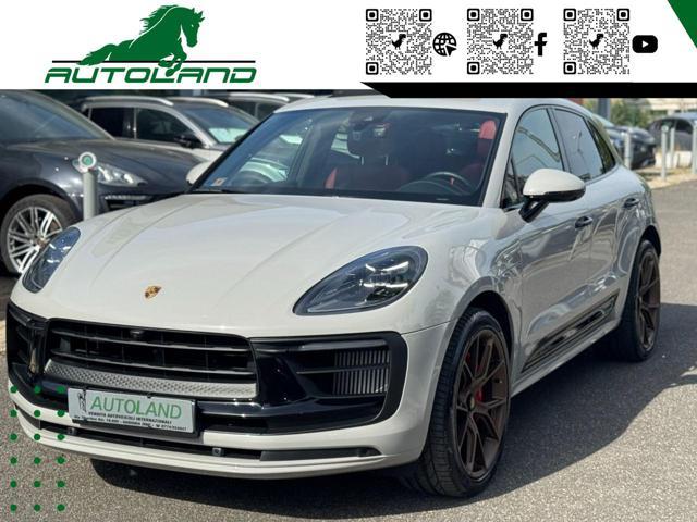 PORSCHE Macan 2.9 GTS Cerchi 21" RS Spyder (PASM) (PSCB)