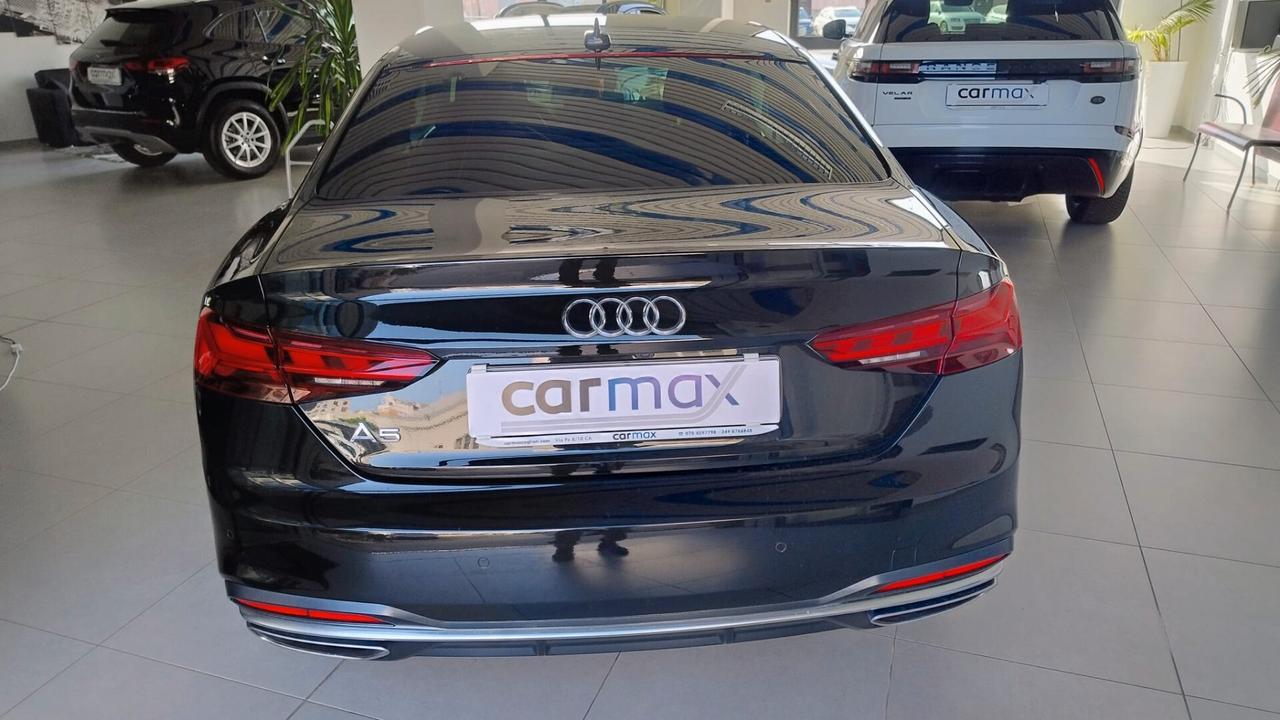 Audi A5 40 TDI S tronic