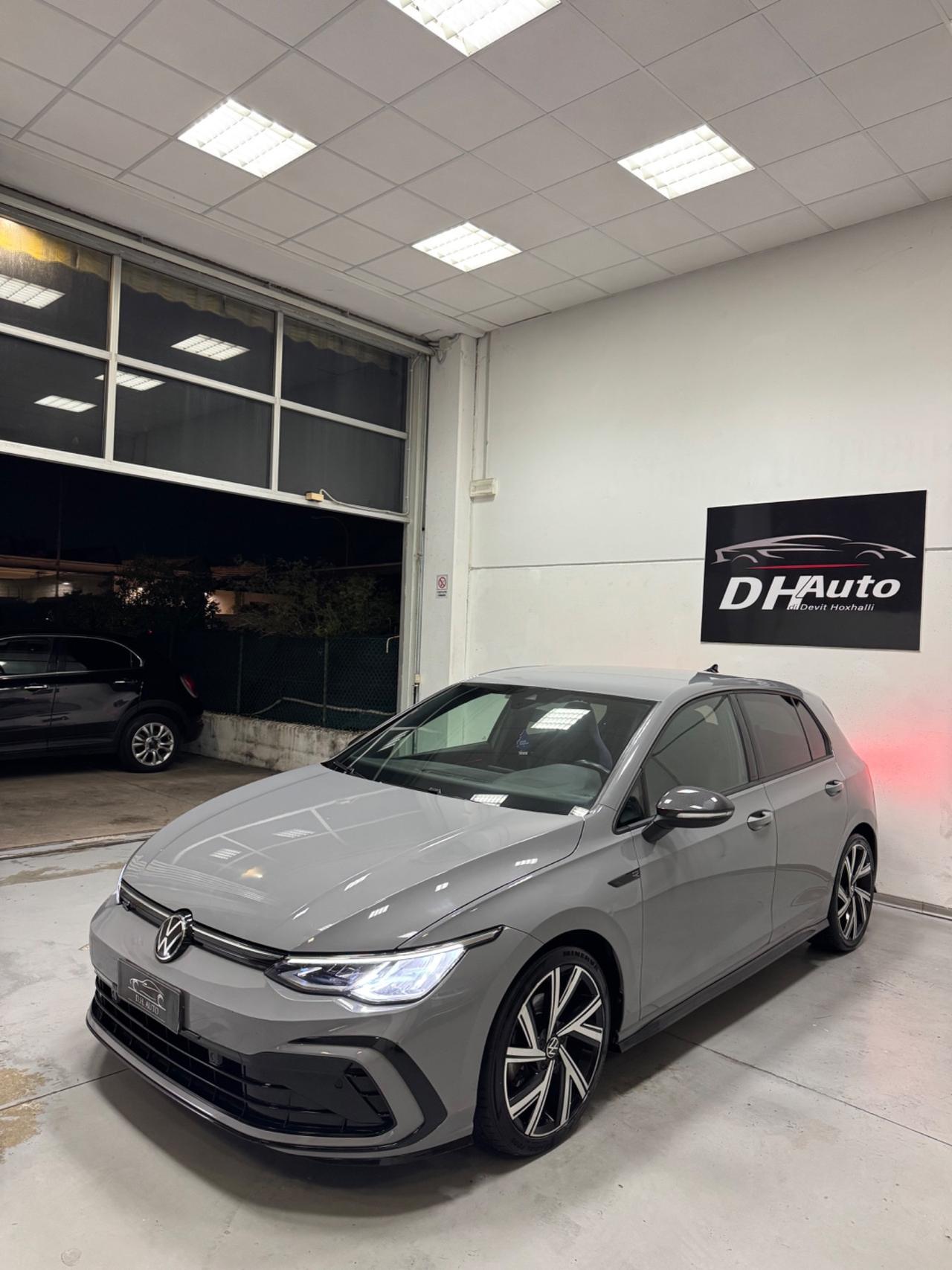 Volkswagen Golf 1.5 TSI EVO ACT R-Line