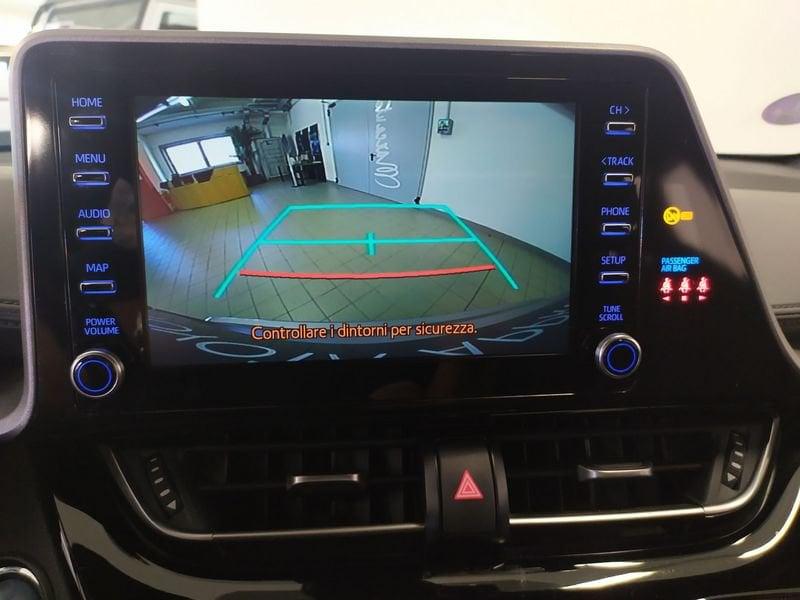 Toyota C-HR C-HR 1.8 Hybrid E-CVT Active