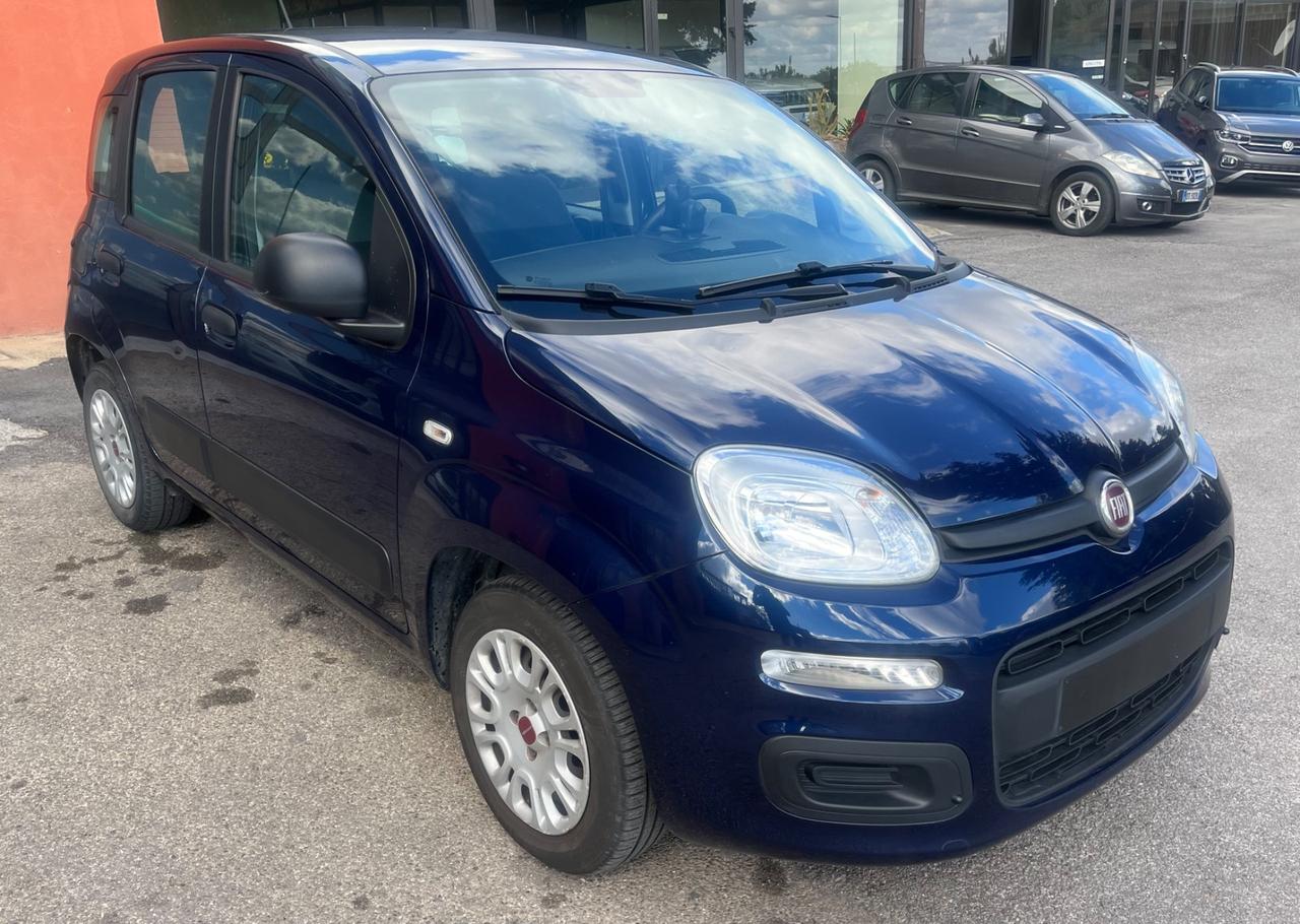 Fiat Panda 1.2 Easy-Km66300-