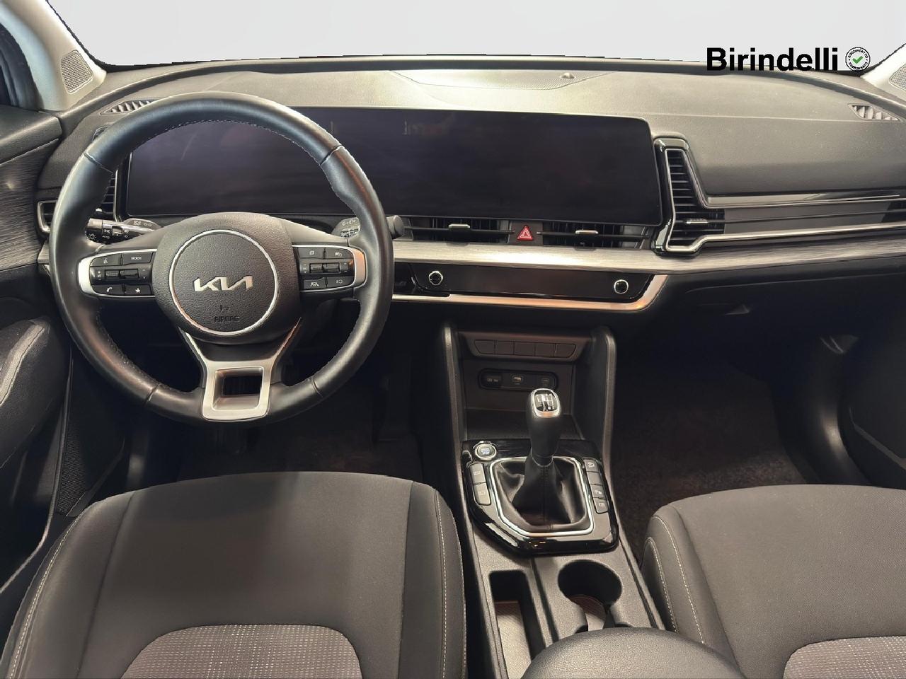 KIA Sportage 5ª serie - Sportage 1.6 CRDi MHEV Style