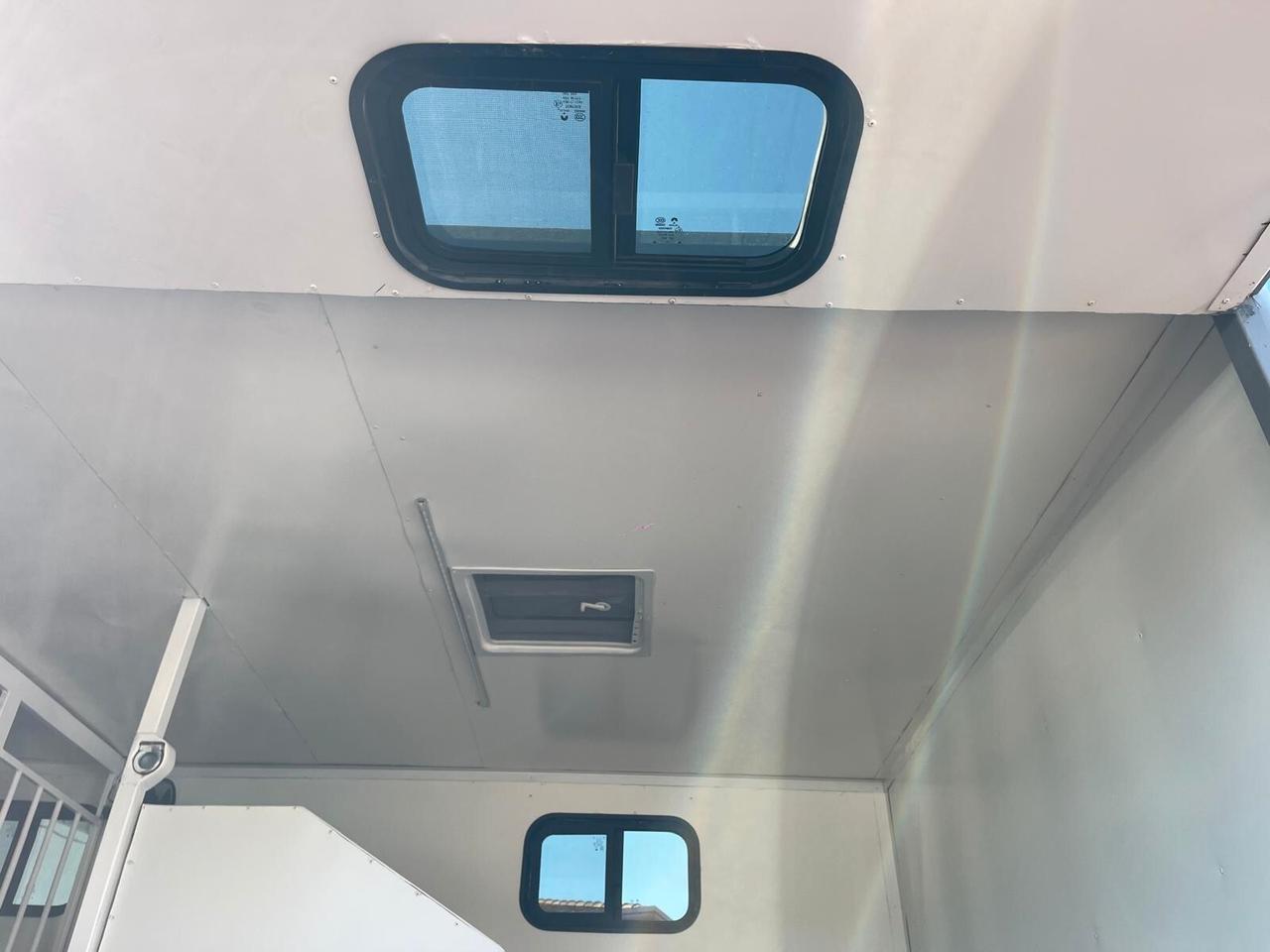 FIAT DUCATO TRASPORTO CAVALLI
