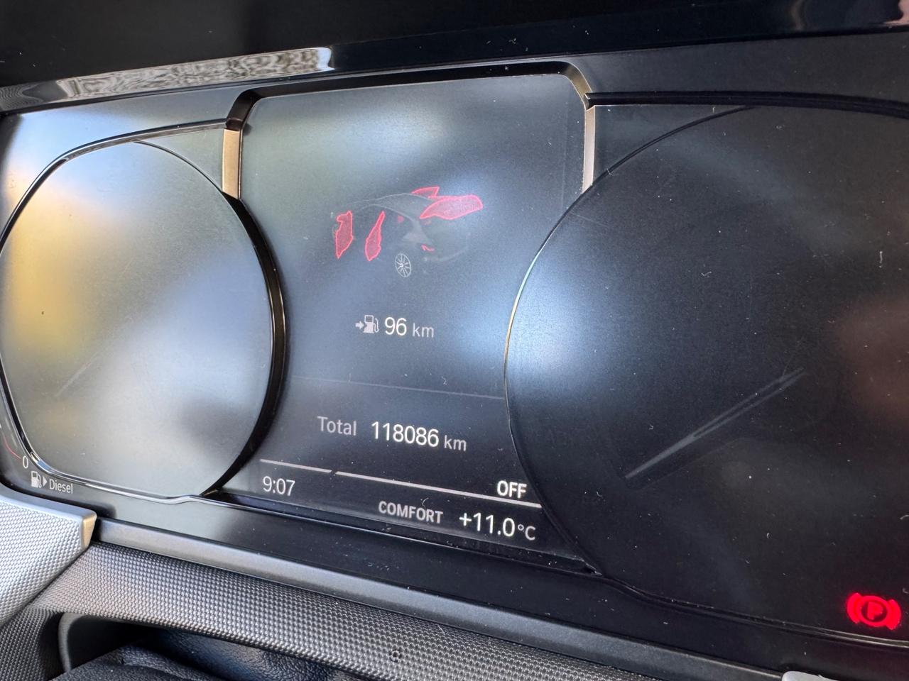 Bmw Serie 1 116d - CERCHI 18 - 2020