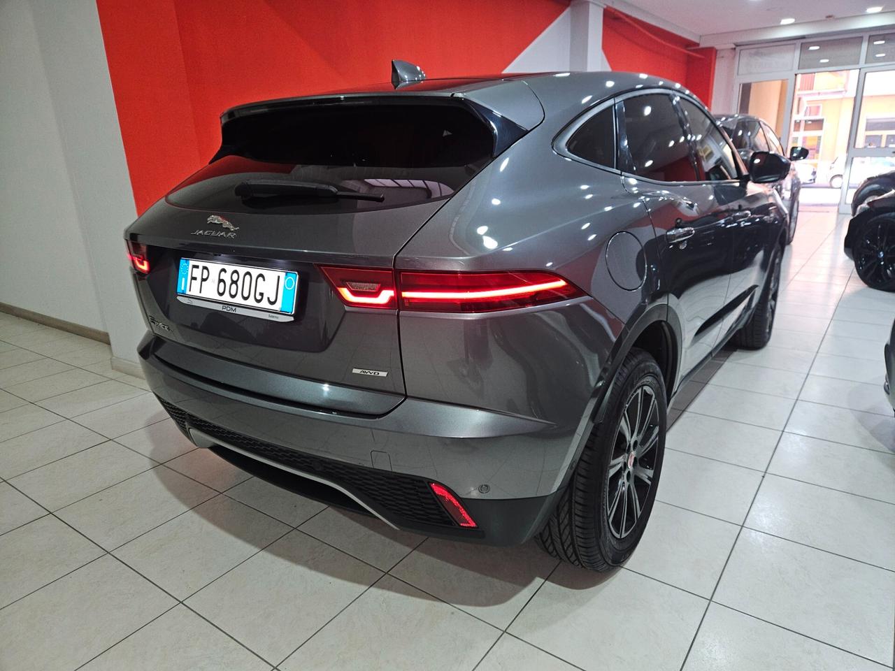 Jaguar E-Pace 2.0D 150 CV AWD aut. HSE