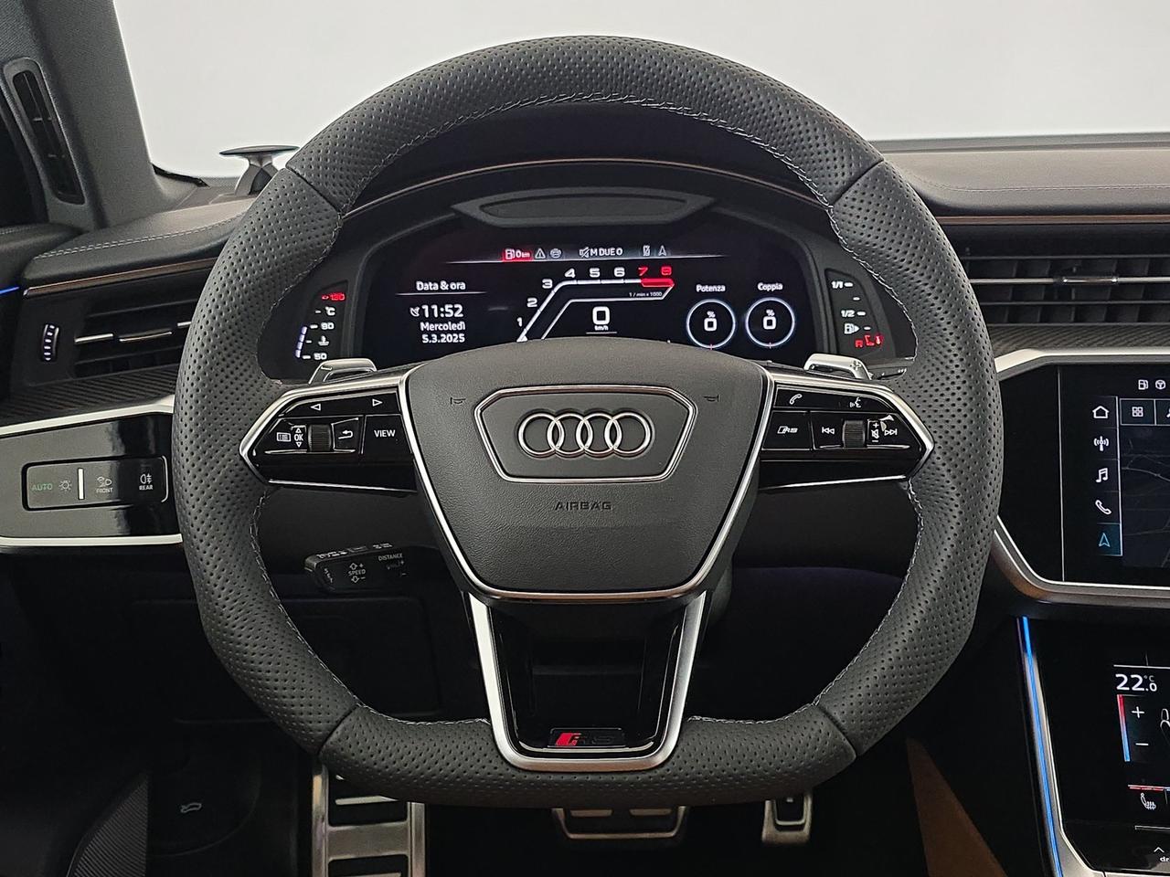 Audi RS6 avant 4.0 mhev performance quattro tiptronic