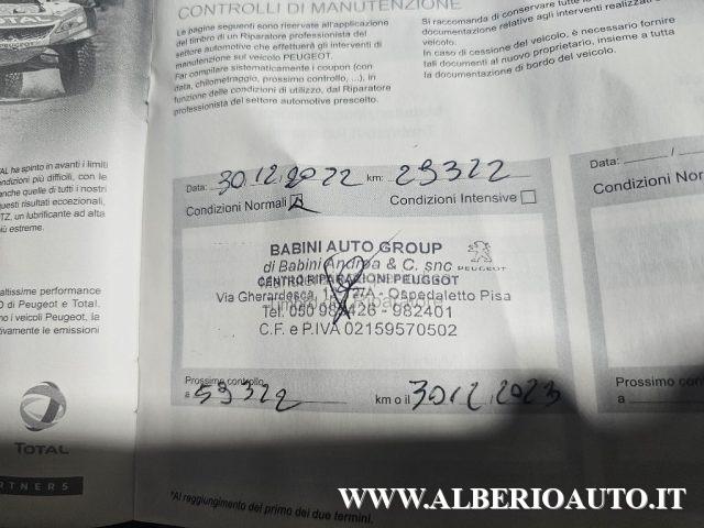 PEUGEOT 208 BlueHDi 100 Stop&Start 5 porte Allure Pack