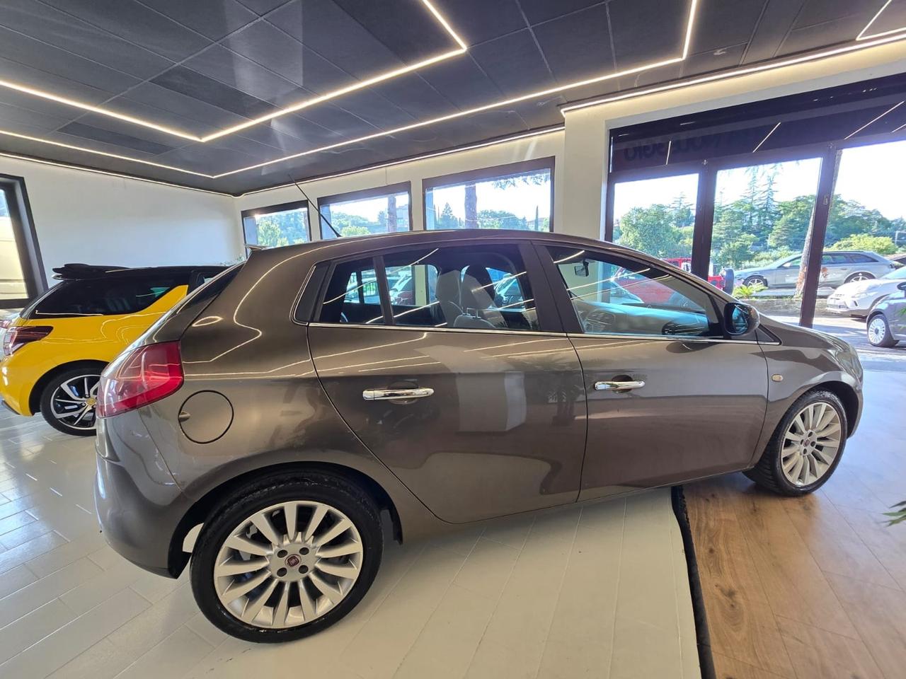 Fiat Bravo 1.9 MJT 120 CV Dynamic