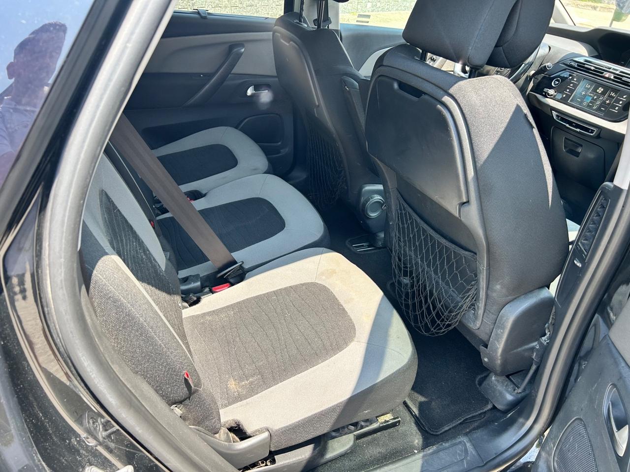 Citroen C4 Picasso 1.6 e-HDi 115 Exclusive