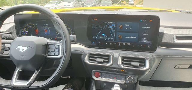 FORD Mustang GT Fastback 5.0 V8 446 CV Automatico a 10 Rapp.