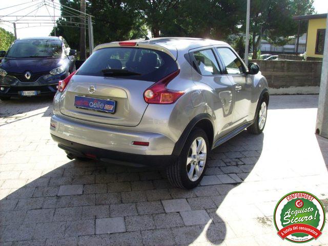 NISSAN Juke 1.5 dCi Acenta