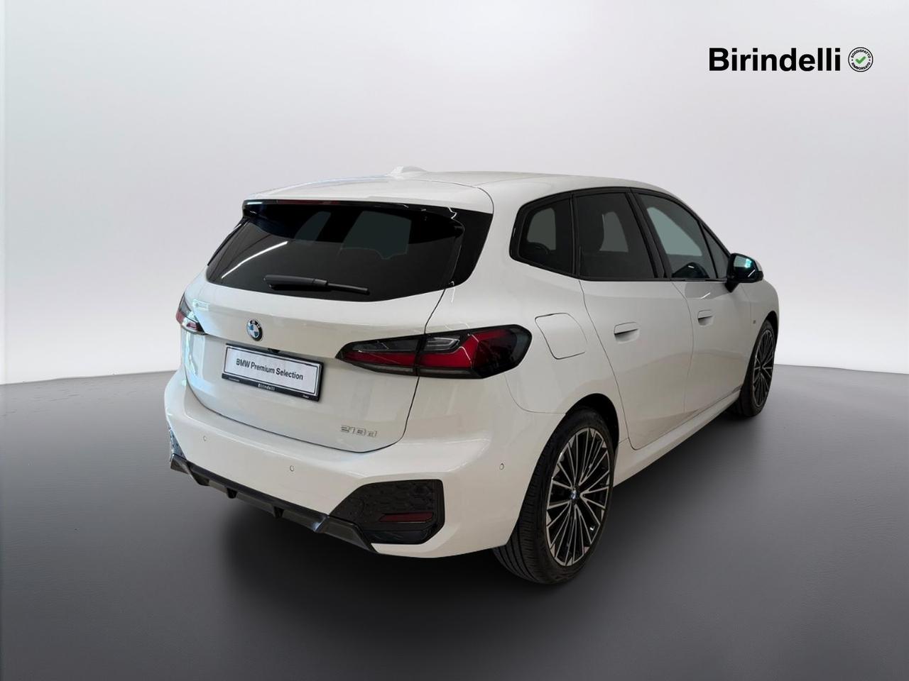 BMW Serie 2 A.T. (U06) - 218d Active Tourer Msport