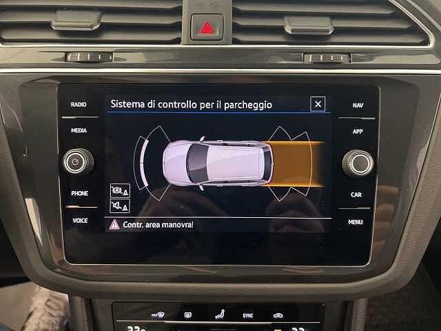 Volkswagen Tiguan 2ª serie 2.0 TDI 150 CV SCR DSG Life