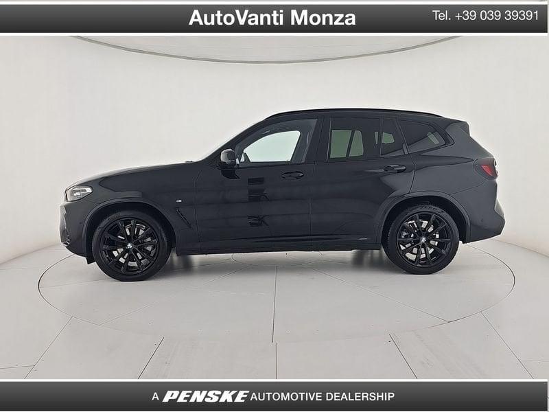 BMW X3 X3 xdrive20d MSport auto
