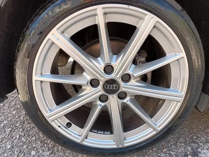 Audi A3 SPB 35 TDI S-tronic 150cv S-line*Matrix*Camera