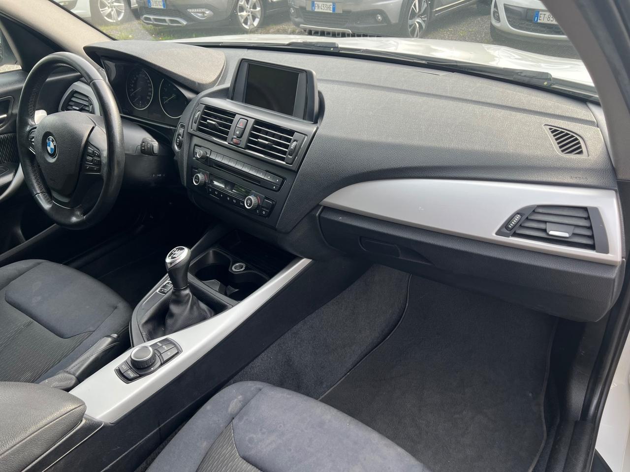 Bmw 116 116i 5p. Sport