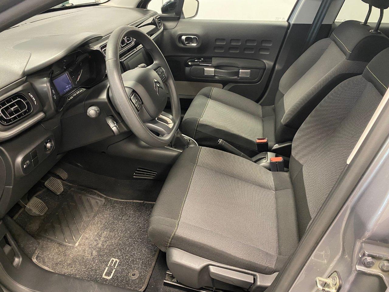 Citroen C3 1.2 Shine s&s 83cv 13000km Come Nuova!