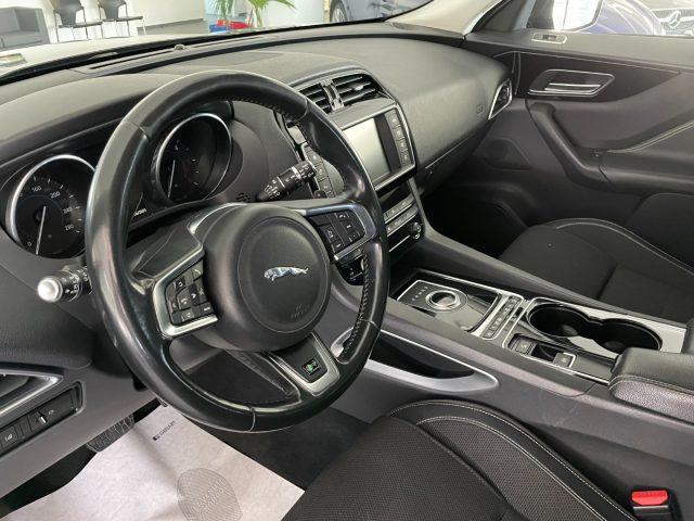 JAGUAR F-Pace 2.0 D 180 CV R-Sport OPERATORE DEL SETTORE