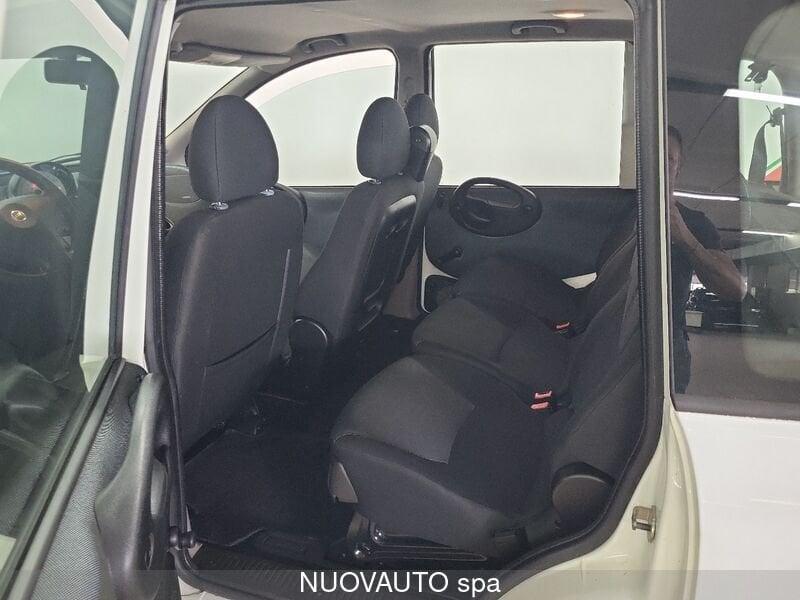 FIAT Multipla Multipla 1.6 16V Natural Power Dynamic
