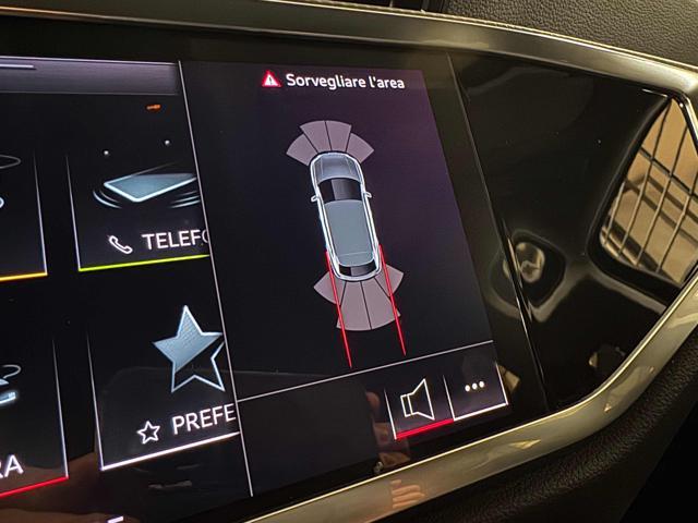 AUDI Q3 SPB 35 TFSI S tronic S line edition