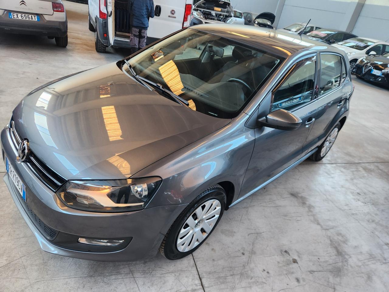 Volkswagen Polo 1.6 5 porte Highline BiFuel