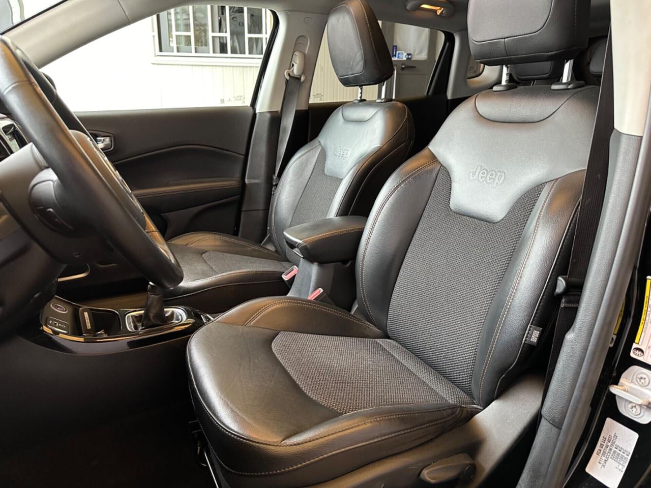 Jeep Compass 1.6 Multijet II 2WD Limited Tetto/Navi