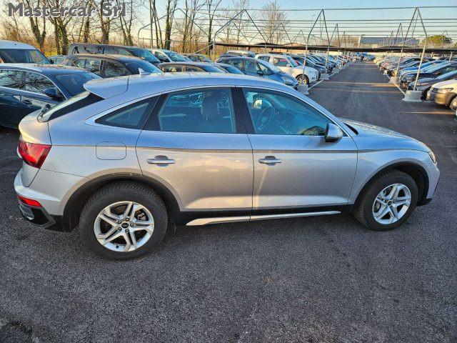 AUDI Q5 Sportback 50 2.0 tfsi e Bus. Ad. quattro GK422SD