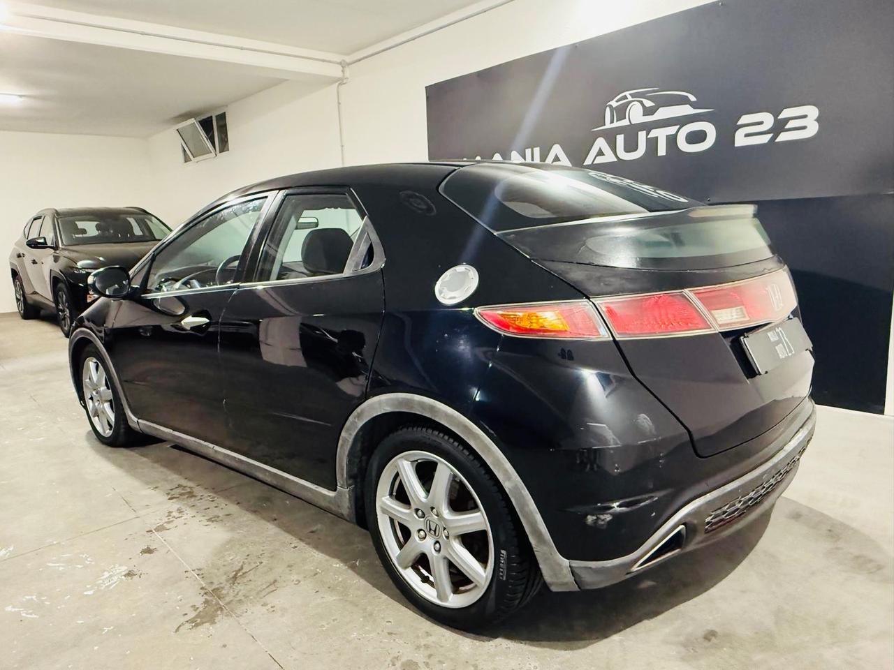 Honda CIVIC 2.2*DIESEL*140 CV*