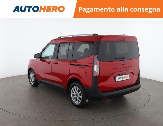 FORD Tourneo Courier 1.0 EcoBoost Titanium