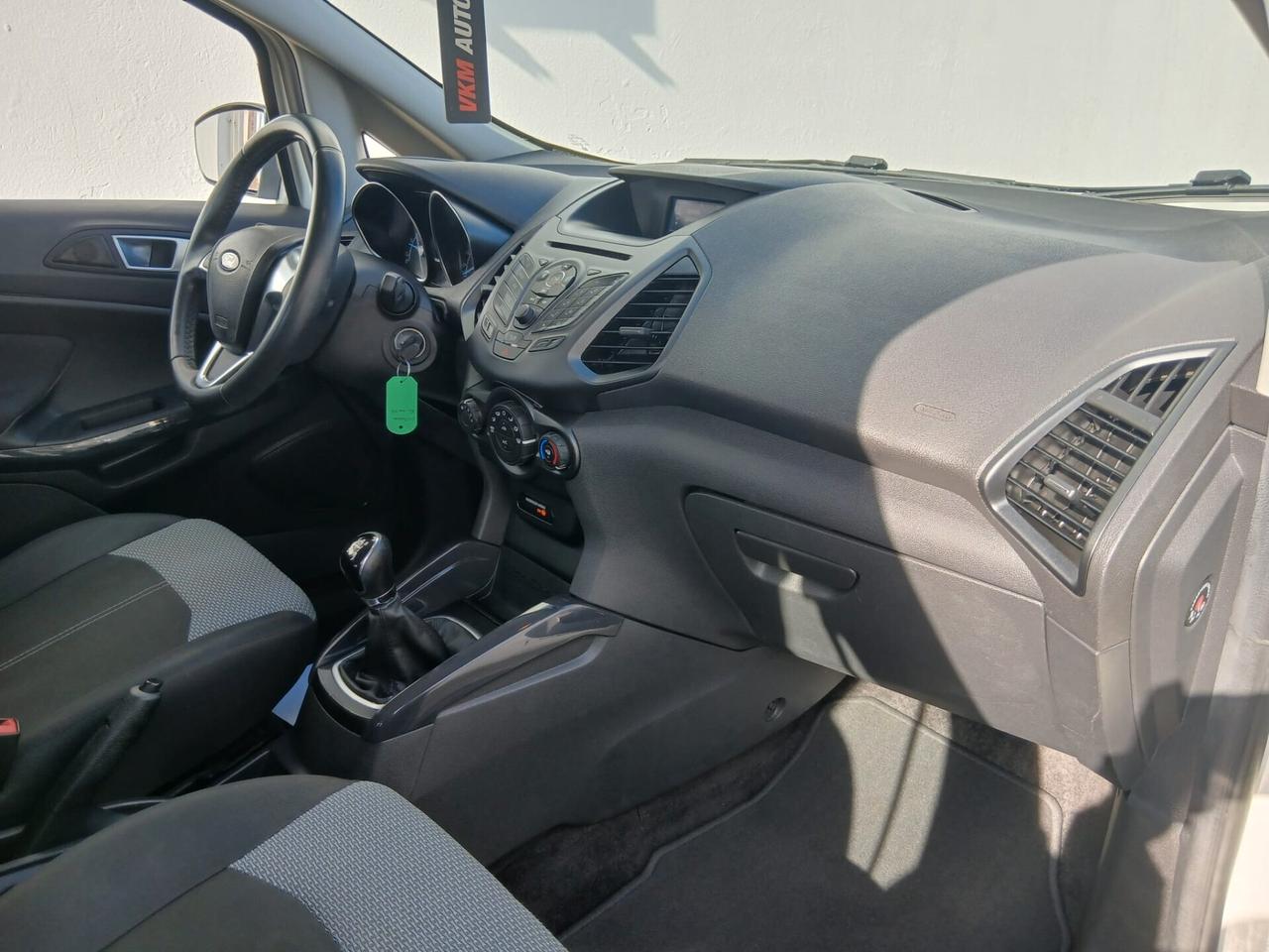 Ford EcoSport 1.5 TDCi 95 CV GARANTITA