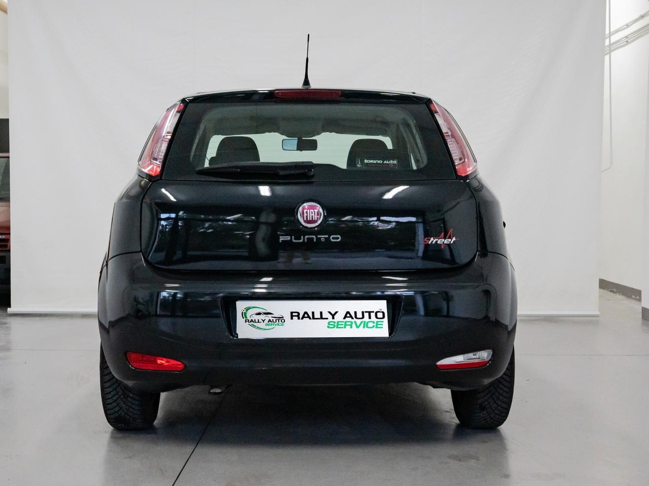 Fiat Punto 1.2 5 porte Street