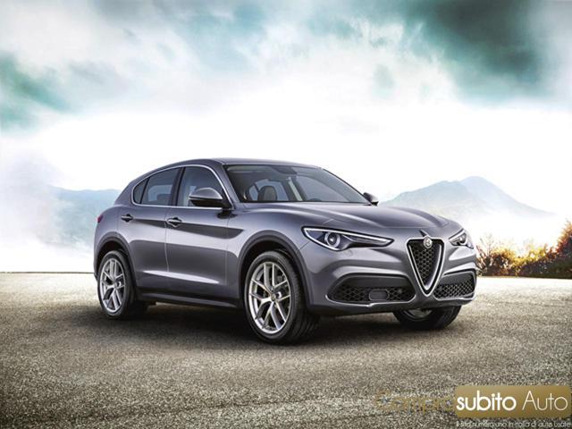 ALFA ROMEO Stelvio 2.0 Turbo 280 CV AT8 Q4 First Edition