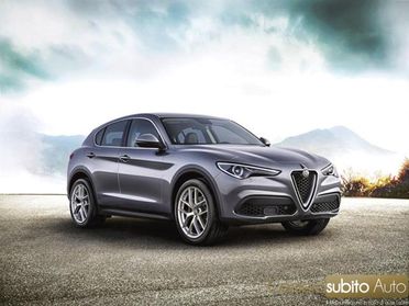 ALFA ROMEO Stelvio 2.0 Turbo 280 CV AT8 Q4 First Edition