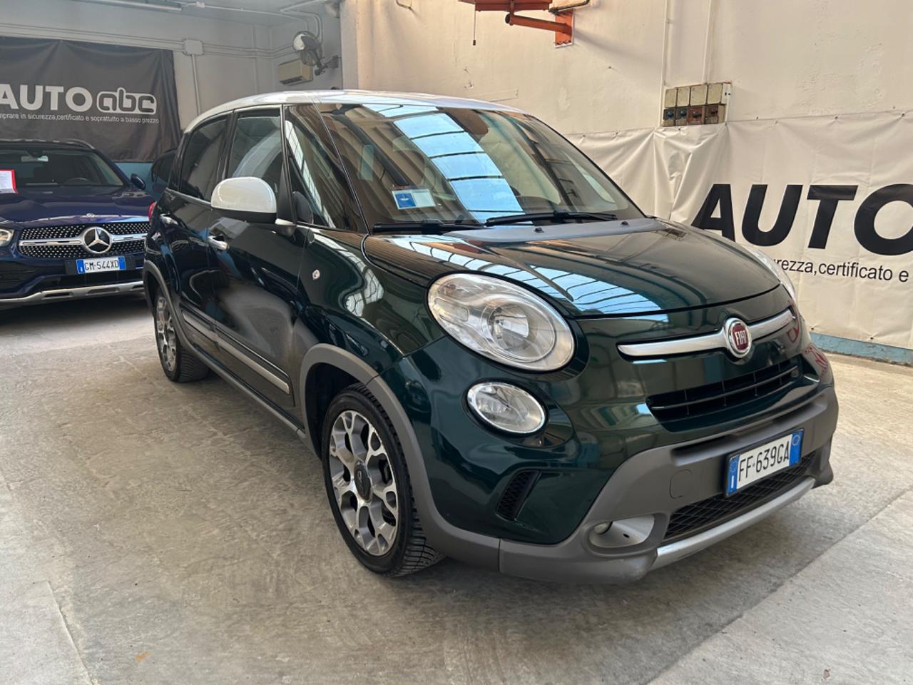 Fiat 500L 1.3 Multijet 95 CV Trekking