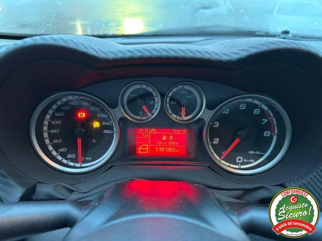 ALFA ROMEO MiTo 1.4 T 135 CV M.air Distinctive Premium Pack