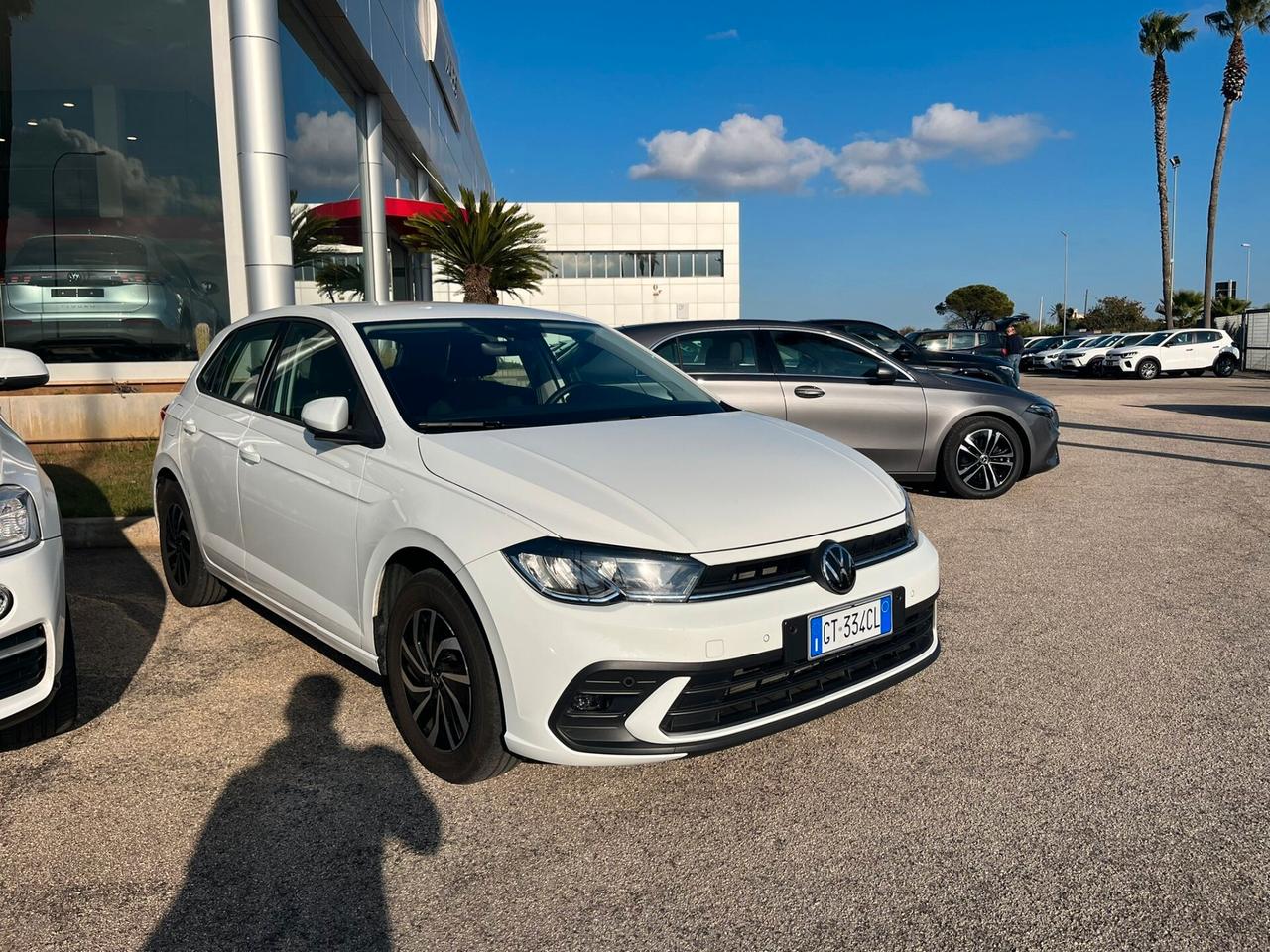 Volkswagen Polo 1.0 TGI 5p. Style