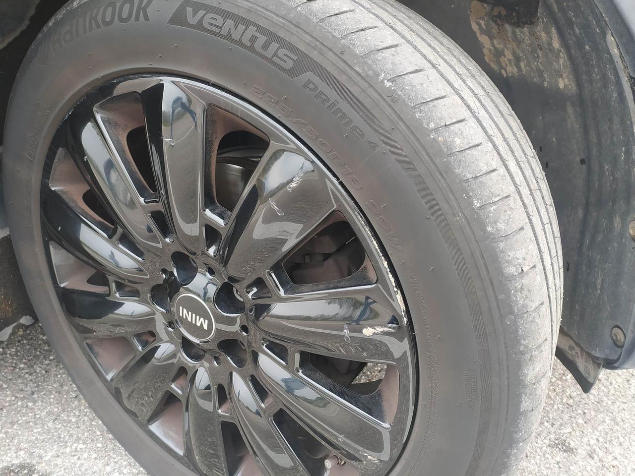 Mini Cooper D Countryman JCW 2.0 Cooper D #8013