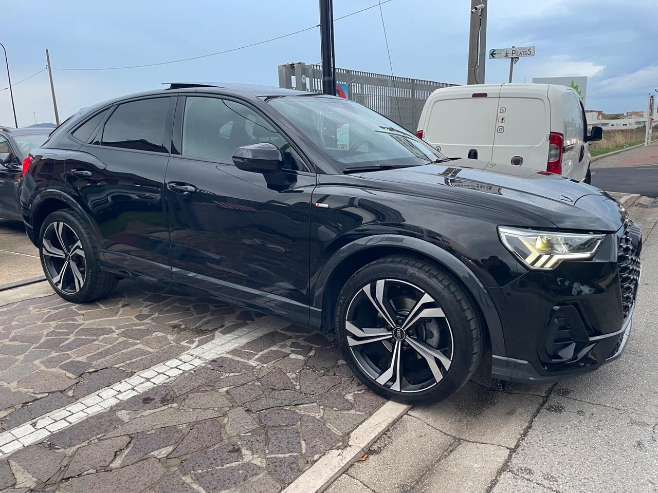 Audi Q3 SPB 35 TDI quattro S tronic line edition