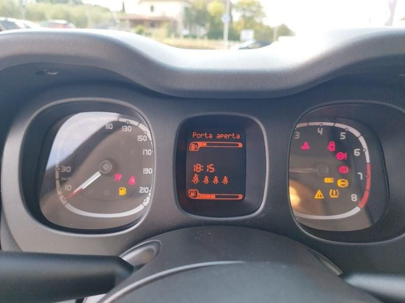 FIAT Panda Cross Panda Cross 1.0 FireFly S&S Hybrid