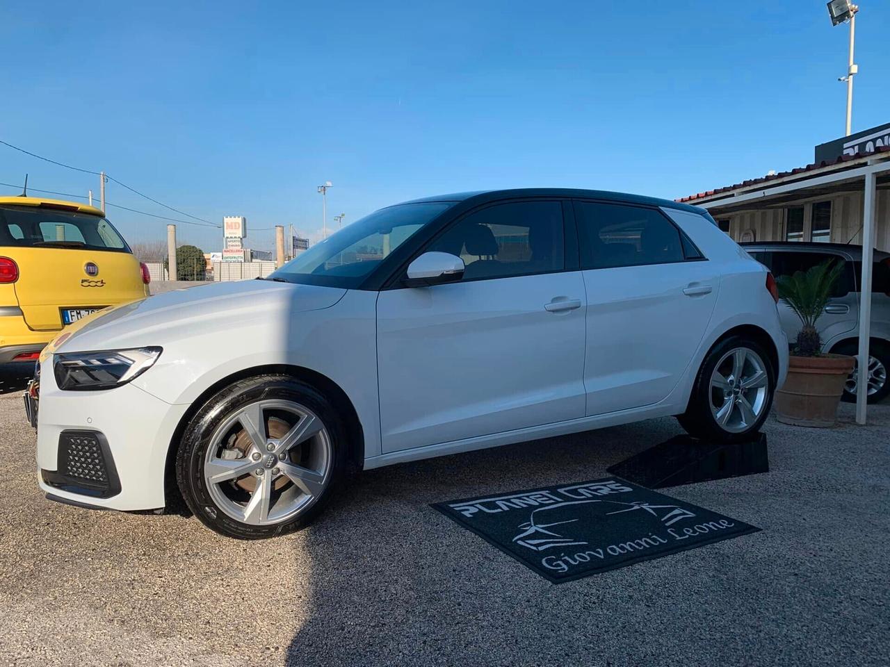 Audi A1 SPB 30 1.0cc 116cv S tronic Admired