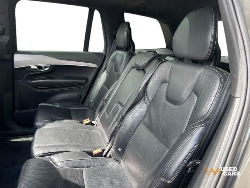 Volvo XC90 D5 AWD Geartronic Inscription