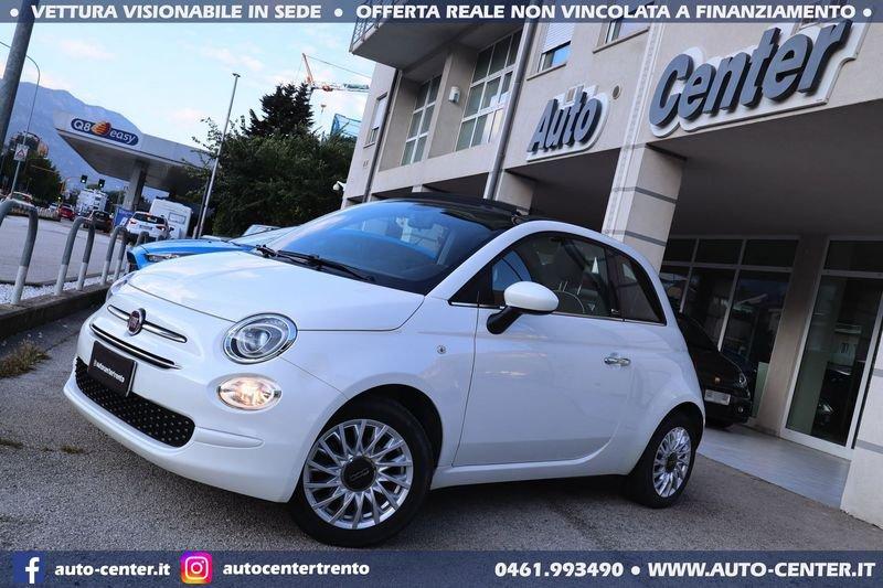FIAT 500C 500 C 1.2 Lounge Cabrio