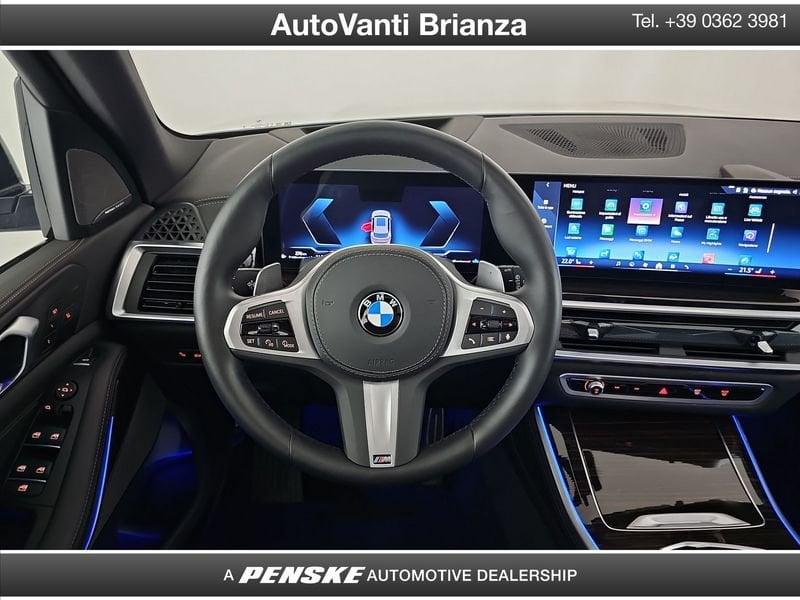 BMW X5 X5 xdrive30d 48V MSport Pro