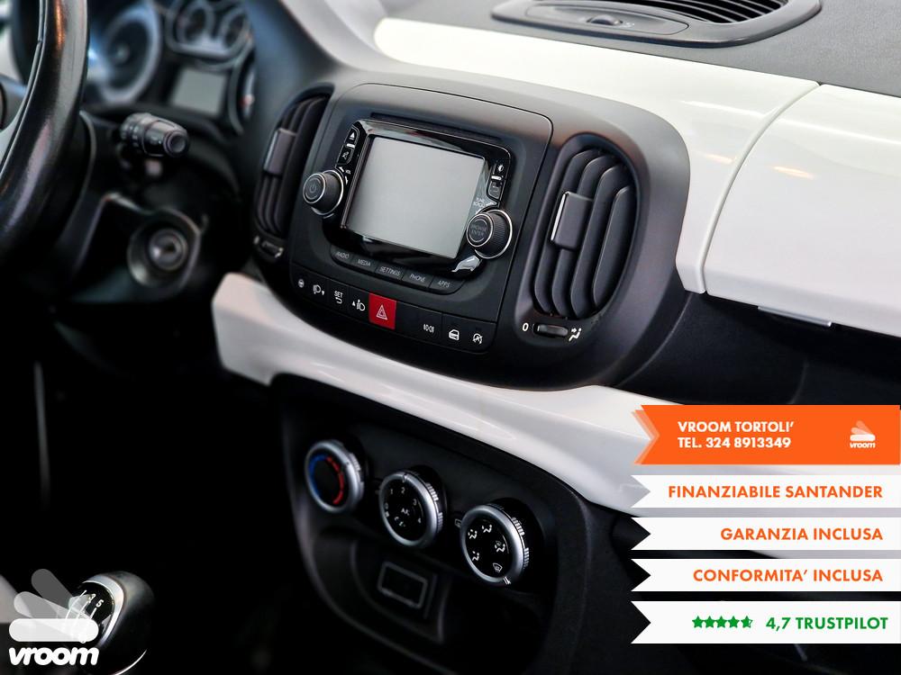 FIAT 500L 500L 1.3 Multijet 95 CV Business