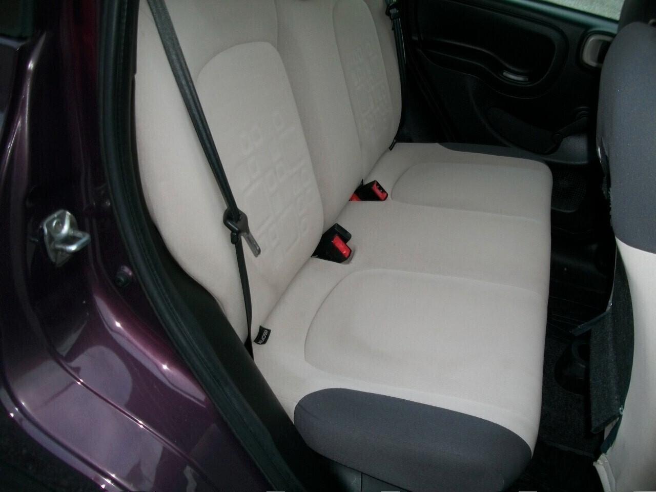 Fiat Panda 1.2 Dynamic CC 1242 05 POSTI, BENZINA GARANZIA UN ANNO GIA ULTIMO MODELLO EURO 5 BENZINA