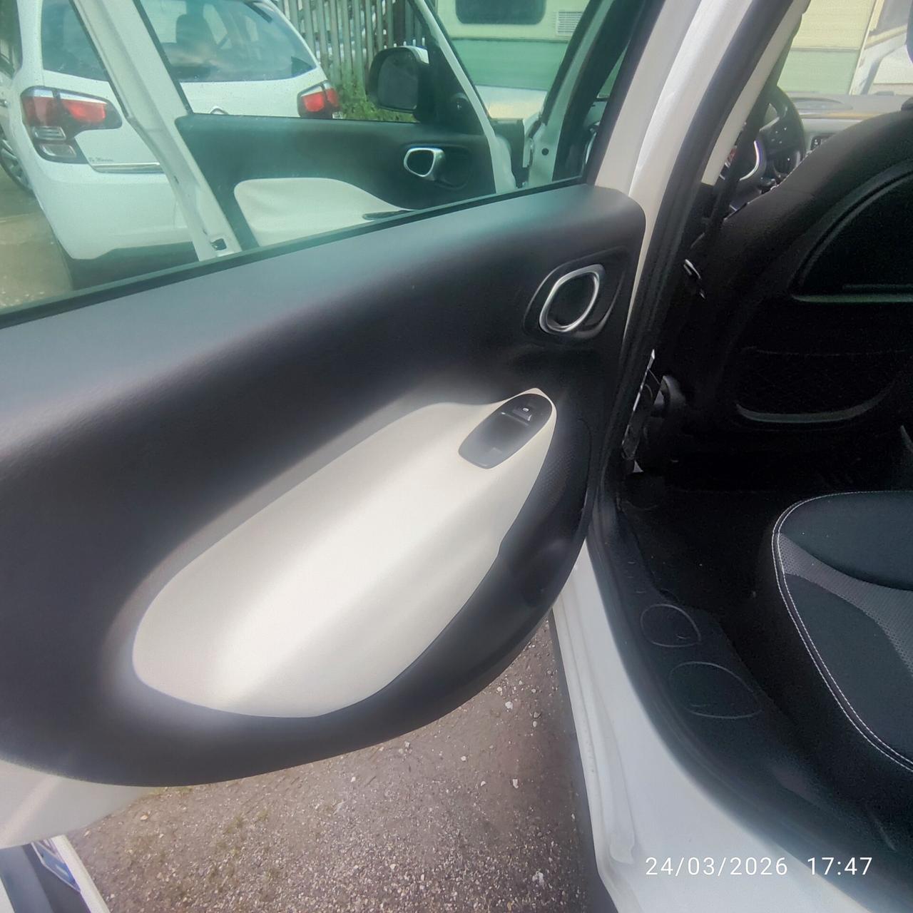 Fiat 500L 1.3 Multijet 95 CV Dualogic Trekking euro 6