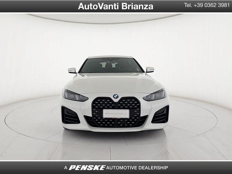 BMW Serie 4 420d Gran Coupe mhev 48V LCI xdrive MSport Pro