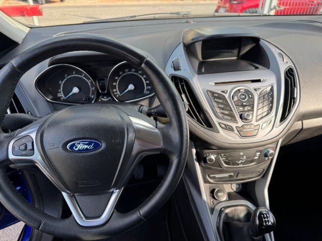 FORD B-Max 1.4 90 CV GPL Business Titanium