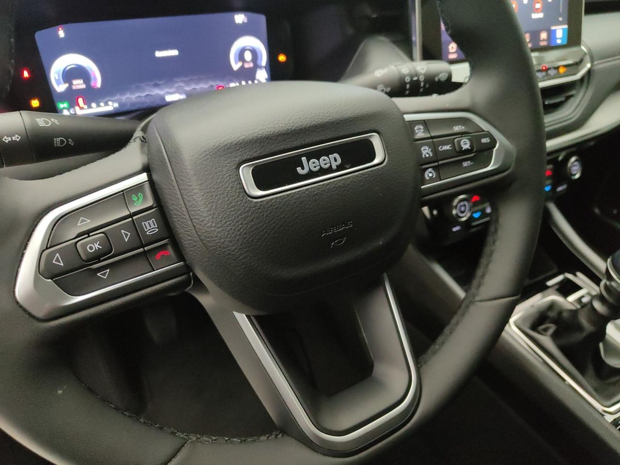 JEEP Compass II 2021 1.6 MJT 130CV S