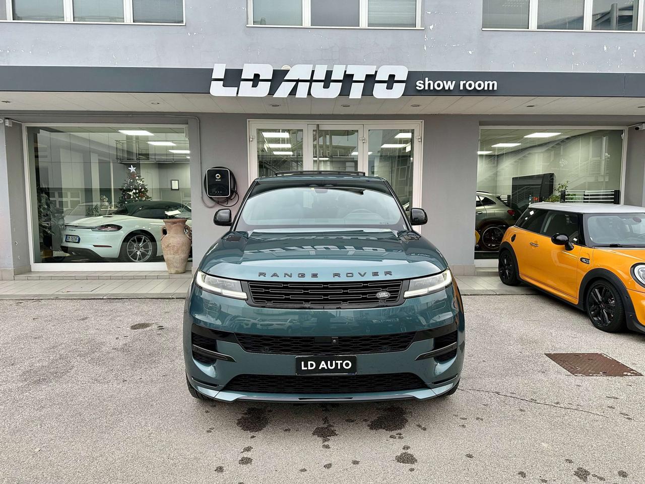 Land Rover Range Rover Sport Range Rover Sport 3.0di6mhevDynamic HSE 249cv auto